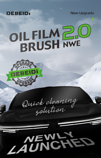 Fast Acting Glass Cleaner