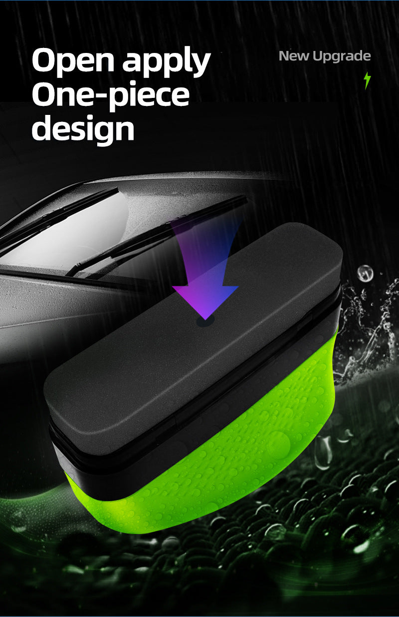 Fast Acting Glass Cleaner